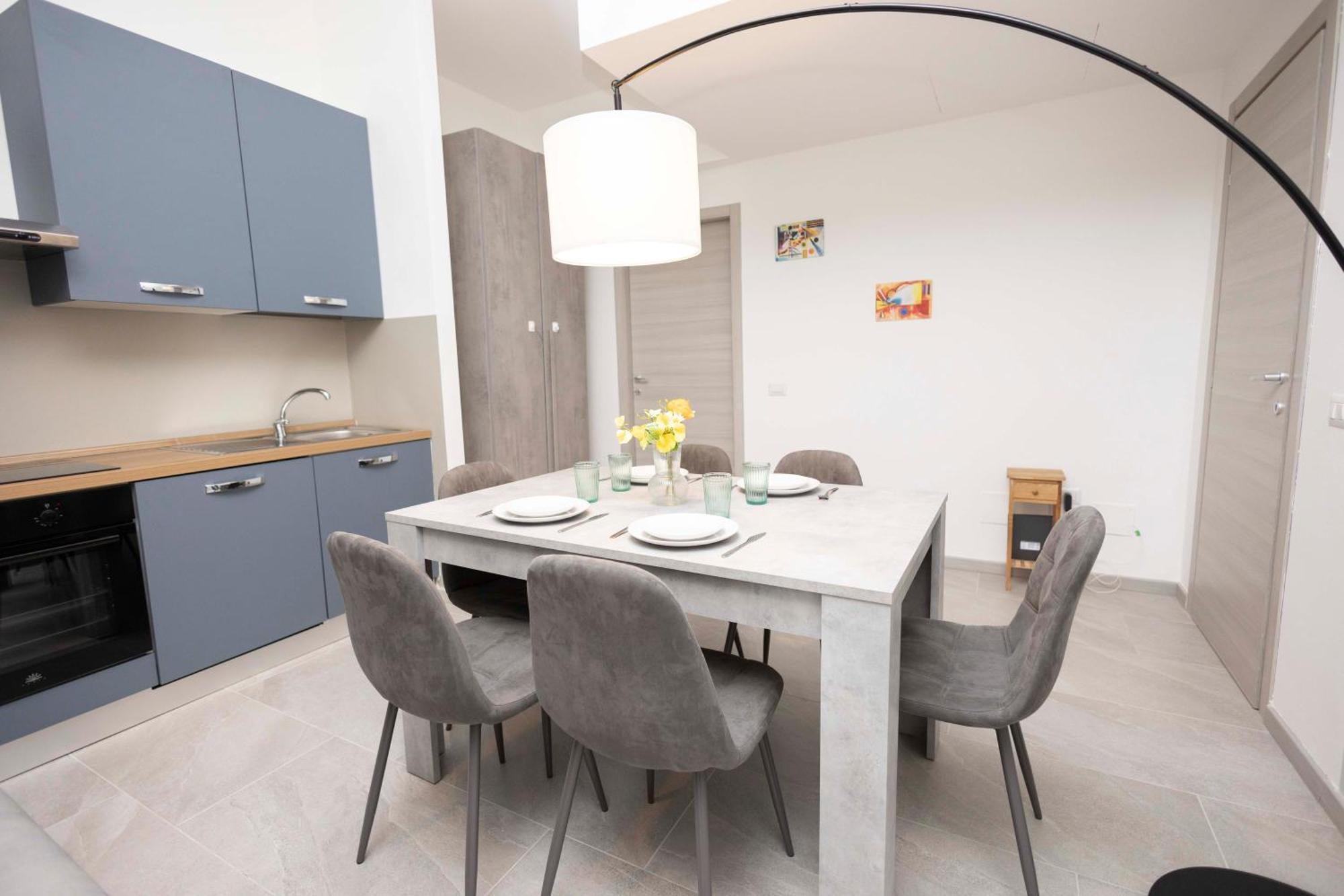 Navigli Dock Apartment By 101Flats Mailand Exterior foto