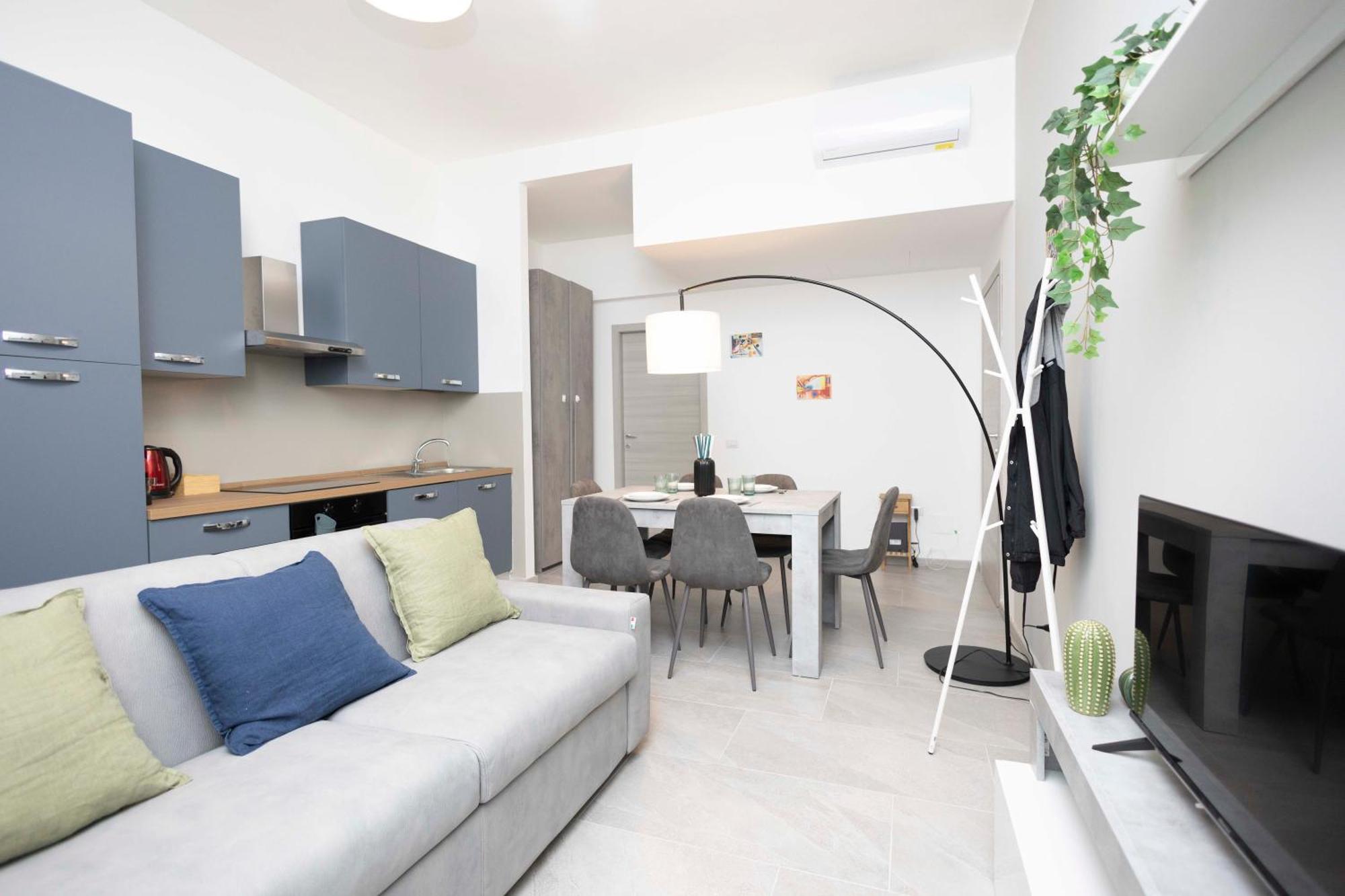Navigli Dock Apartment By 101Flats Mailand Exterior foto