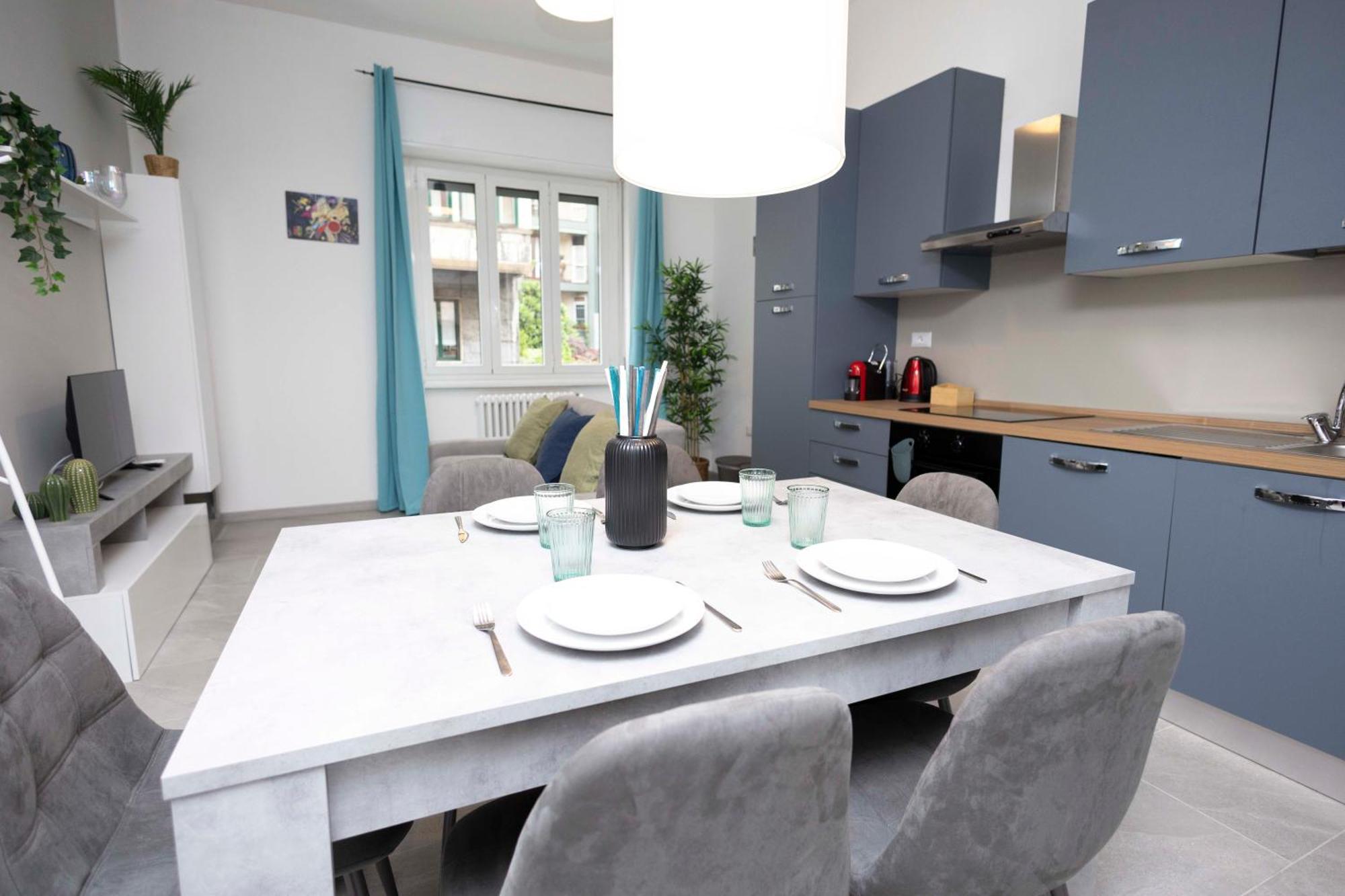 Navigli Dock Apartment By 101Flats Mailand Exterior foto