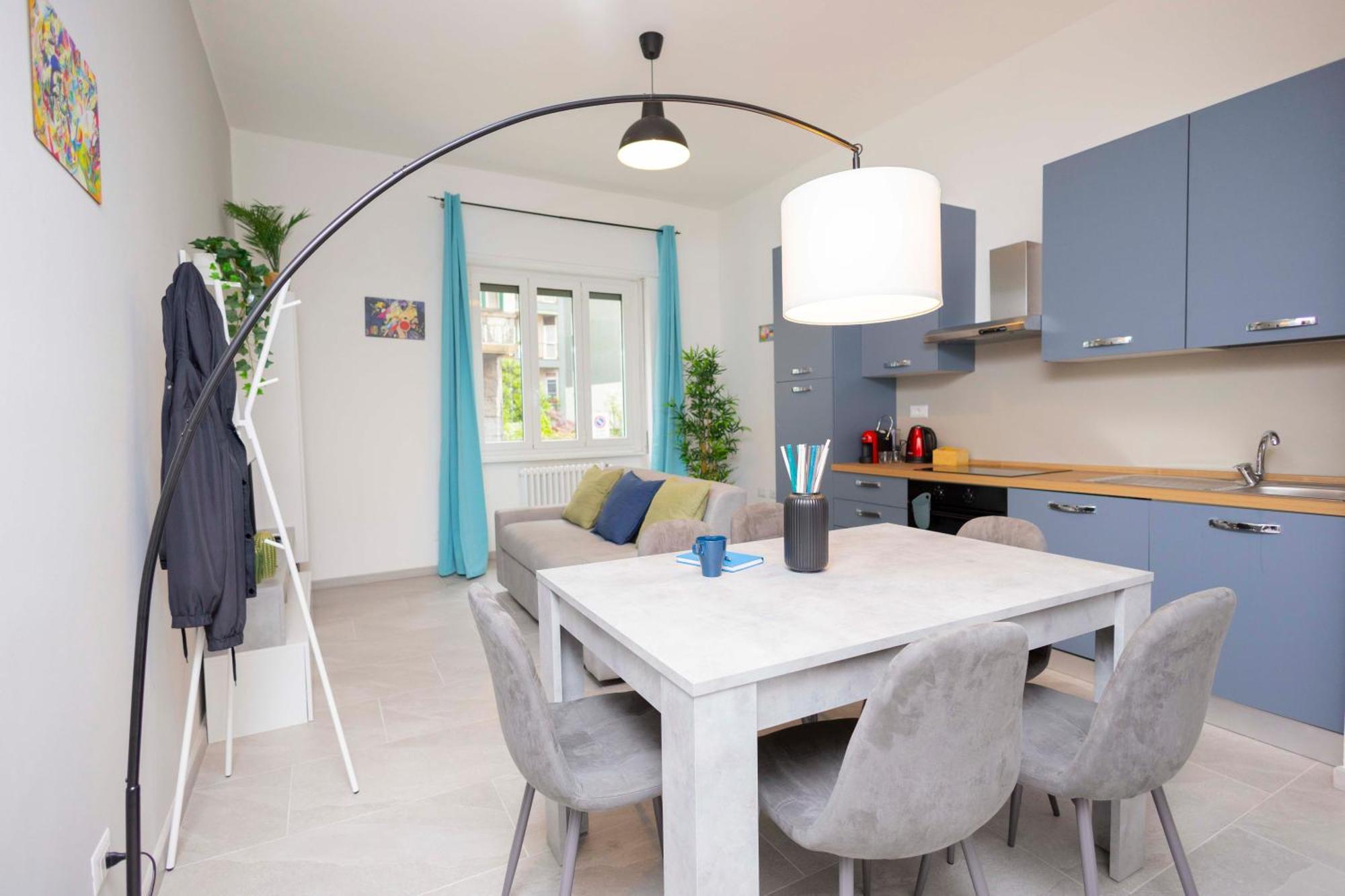 Navigli Dock Apartment By 101Flats Mailand Exterior foto