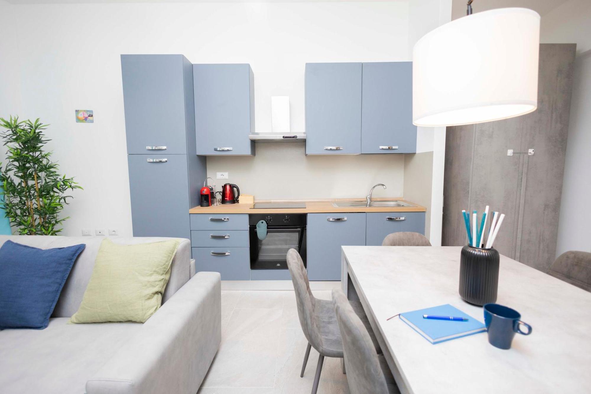 Navigli Dock Apartment By 101Flats Mailand Exterior foto