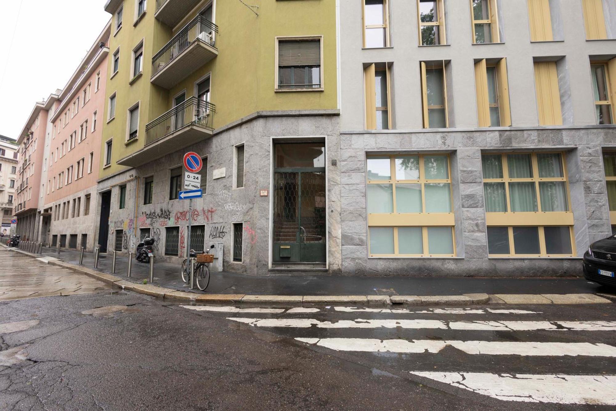 Navigli Dock Apartment By 101Flats Mailand Exterior foto